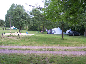 Camping à la Ferme de Pierrepont
