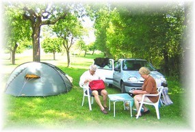 Camping à la Ferme de Pierrepont