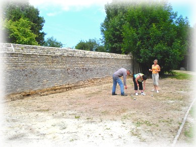 Camping à la Ferme de Pierrepont